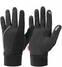 Rękawiczki do biegania unisex elite dla dorosłych  Spiro damskie