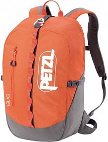 Plecak wspinaczkowy  bug - orange Petzl damski