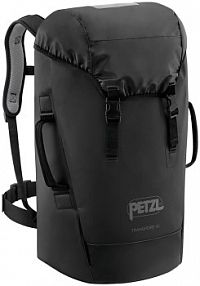 Plecak  transport 45l - black Petzl damski