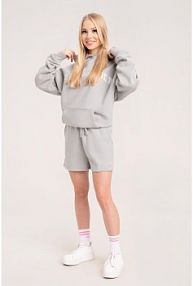 Spodenki fitness   dresowe Gym glamour