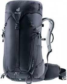 Plecak   trail 28 sl - black Deuter damski