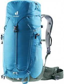 Plecak turystyczny  trail 24 - wave/ivy/ivy Deuter damski