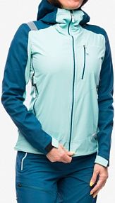 Kurtka softshell   alpine guide softshell jacket La sportiva damska