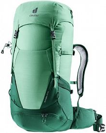 Plecak turystyczny   futura 30 sl - spearmint/seagreen Deuter damski
