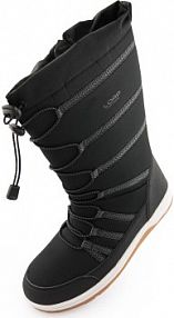  zimowe buty loap miza czarne 37 - wodoodporne i ciepłe  Yourgloves damskie