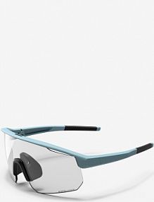 Okulary rowerowe van rysel perf 500 light photo fotochromowe  Decathlon damskie