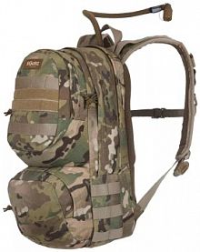 Plecak  commander 10l - multicam Source damski