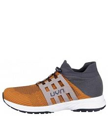 Buty do chodzenia   nature tune mustard grey strick Uyn damskie