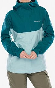 Kurtka przeciwdeszczowa   wahkeena falls 3l shell Columbia
