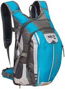 Plecak turystyczny adventure 25l  nc1766 Nils camp damski