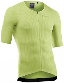 Koszulka rowerowa  extreme ultra light jersey żółty Northwave damski