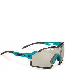 Okulary  cutline lagoon matte - impactx™ photochromic 2 laser black Rudy project damskie