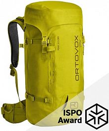 Plecak górski  peak 38 s dry  - dirty daisy Ortovox damski