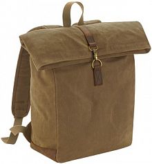 Plecak heritage z woskowanego płótna  Quadra damski