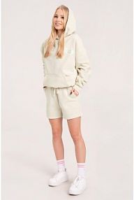 Spodenki fitness   dresowe off Gym glamour