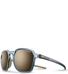 Okulary z polaryzacją  drive niebieski cat 3 spectron polarized Julbo damskie