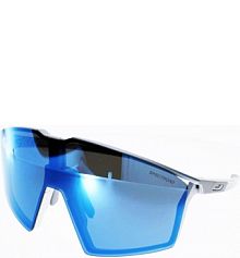 Okulary rowerowe  edge - silver/biały | spectron cat 3cf Julbo damskie