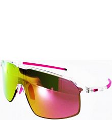 Okulary rowerowe  density - różowy | spectron cat 3 Julbo damskie