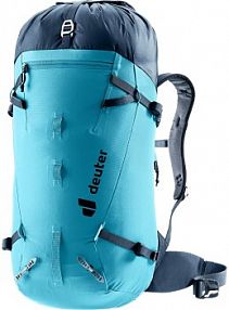 Plecak górski   guide 28 sl - lagoon/ink Deuter damski