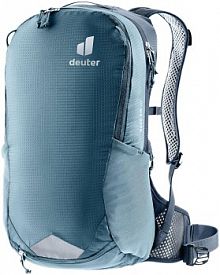 Plecak rowerowy  race air 10 - atlantic/ink Deuter damski