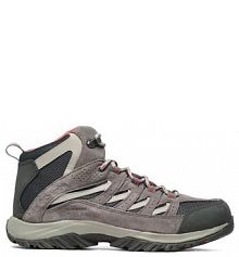 Buty trekkingowe   crestwood mid waterproof Columbia damskie
