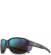 Okulary przeciwsłoneczne górskie z fotochromem  montebianco 2 reactiv 2-4 Julbo damskie