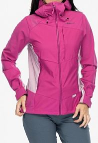 Kurtka softshell   alpine guide windstopper jacket La sportiva damska