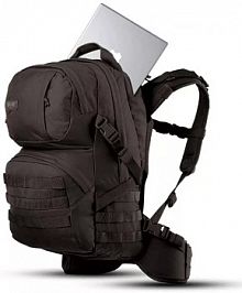 Plecak  patrol 35l - black Source damski