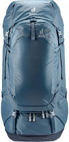 Plecak podróżny  voyager 65+10 - atlantic/ink Deuter damski