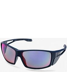 Okulary przeciwsłoneczne  nyad - blue navy mat/polar multi red Rudy project damskie