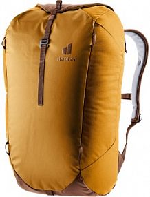 Plecak wspinaczkowy  gravity motion sl - cinnamon/umbra Deuter damski