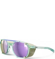 Okulary przeciwsłoneczne  slack cover miętowy cat 3 spectron Julbo damskie