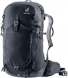 Plecak   trail pro 31 sl - black Deuter damski