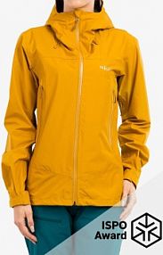 Kurtka przeciwdeszczowa   arc eco jacket Rab