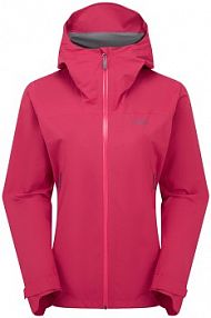 Kurtka przeciwdeszczowa   women's downpour light jacket z kapturem Rab
