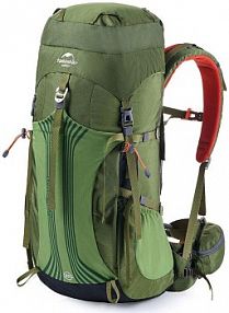 Plecak turystyczny  hiking 55l nh16y020-q Naturehike damski