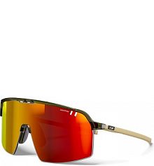 Okulary fotochromowe  intensity zielony cat 1-3 reactiv Julbo damskie