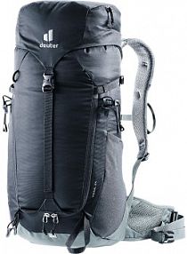 Plecak górski  trail 24 - blk/shale Deuter damski