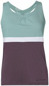 Koszulka kolarska   advanced top Vaude damski