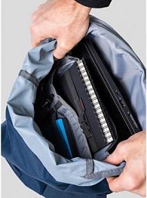 Plecak miejski  renegade 20 - dress blues ii Hannah damski