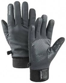 Rękawice softshell gl05 nh19s005-t-grey l  Naturehike damskie