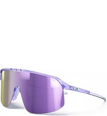 Okulary rowerowe  density fioletowy cat 3 Julbo damskie