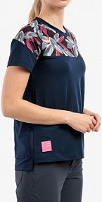 Koszulka rowerowa   helium jersey ss Sensor damski