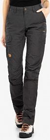 Spodnie trekkingowe   karla pro trousers Fjallraven