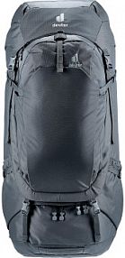 Plecak podróżny  voyager 65+10 - black Deuter damski