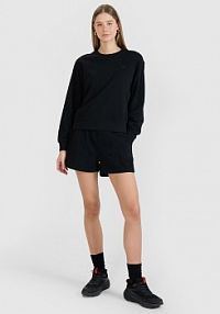 Szorty sportowe czarne 4F 4FWMM00TSHOF704-20S