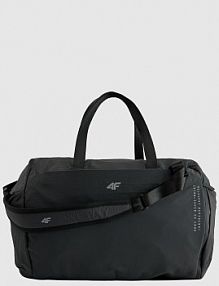 Torba weekendowa szara 4F 4FRAW25ATBAF053-22S