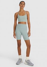 Kolarki zielone 4F 4FWAW25TFSTF051-40S