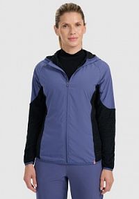 Bluza rozpinana granatowa 4F damska 4FWAW25TFSWF584-32S