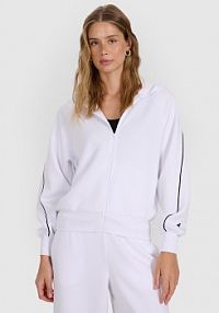 Bluza rozpinana biała 4F damska 4FRAW25TSWSF2410-10S